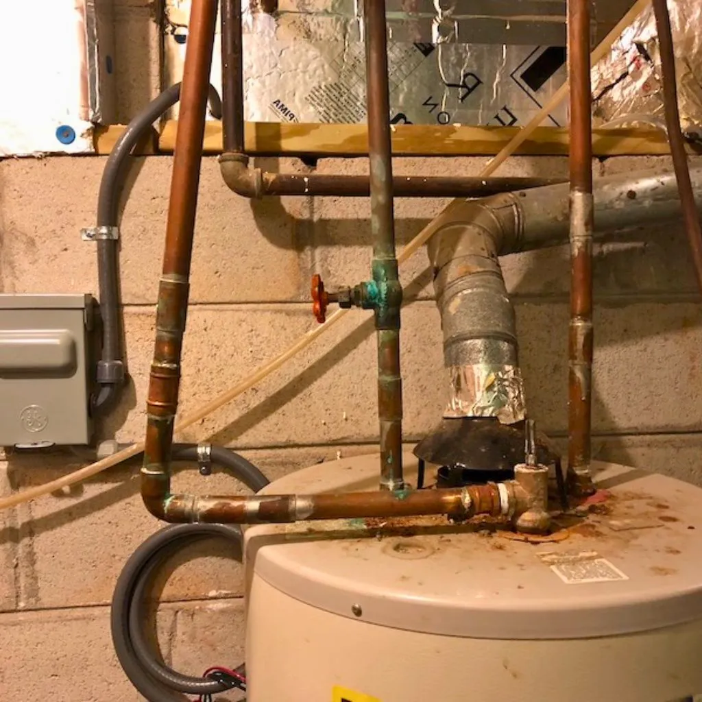 Water Heater Repair in Satsuma, AL